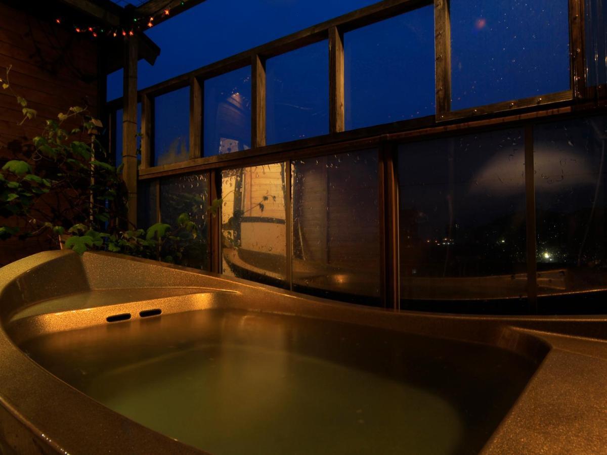 Naitouya Hotel Minamichita Exterior foto