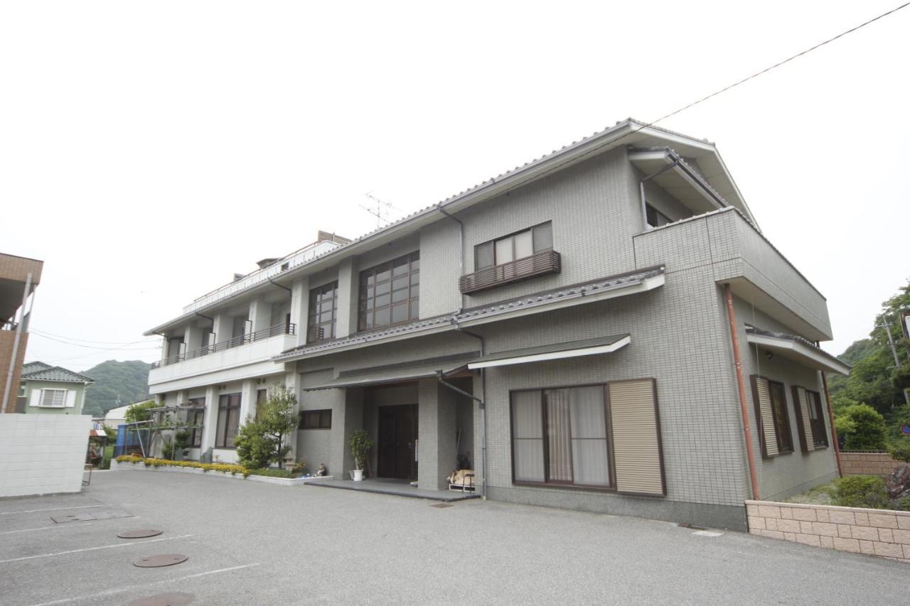 Naitouya Hotel Minamichita Exterior foto